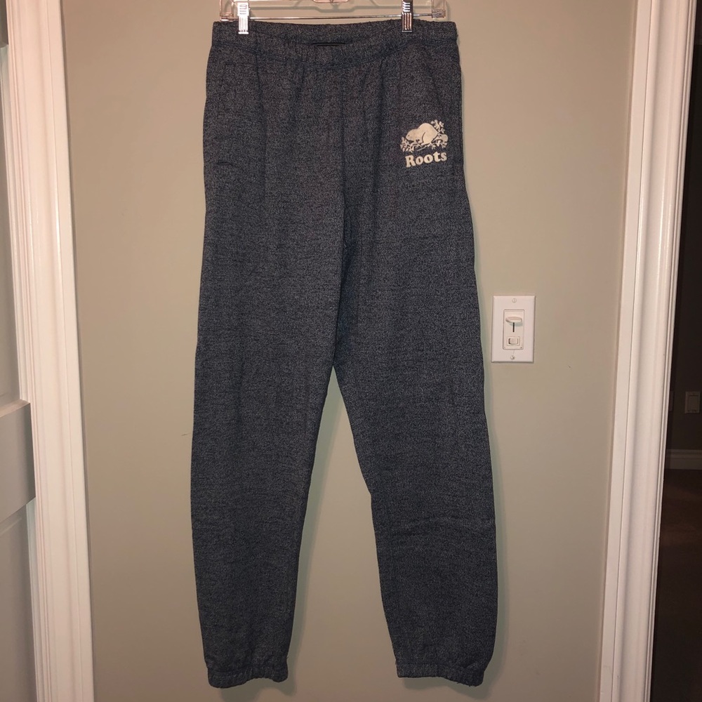 Roots sweatpants